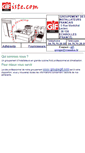 Mobile Screenshot of gifiste.com